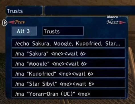 ffxiv roll dice|Macro .